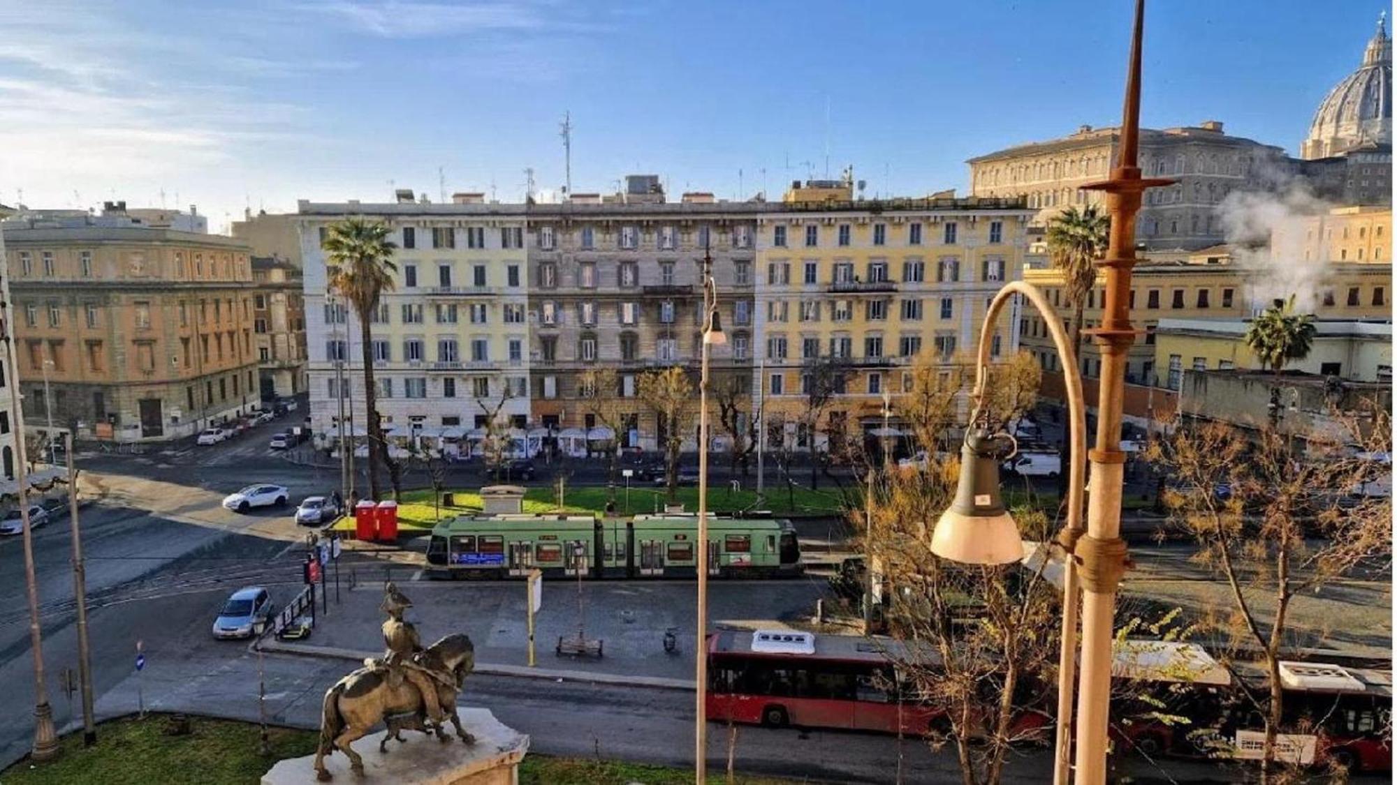 Appartement Vatican Boutique - 2 Bedroom - Trilocale