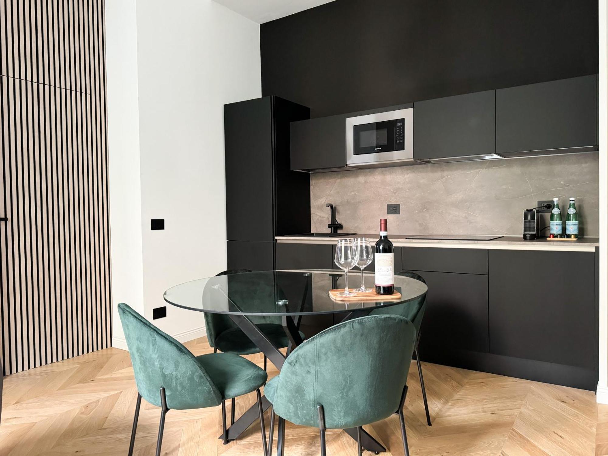 Appartement Vatican Boutique - 2 Bedroom - Trilocale Rome