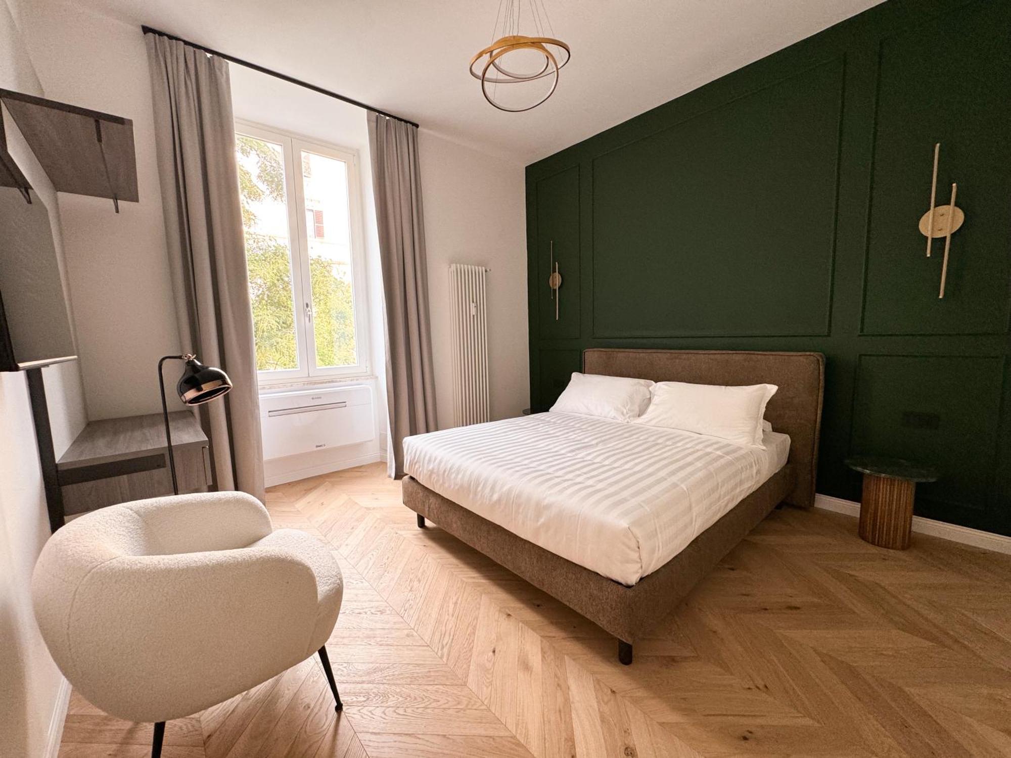 Vatican Boutique - 2 Bedroom - Trilocale Appartement