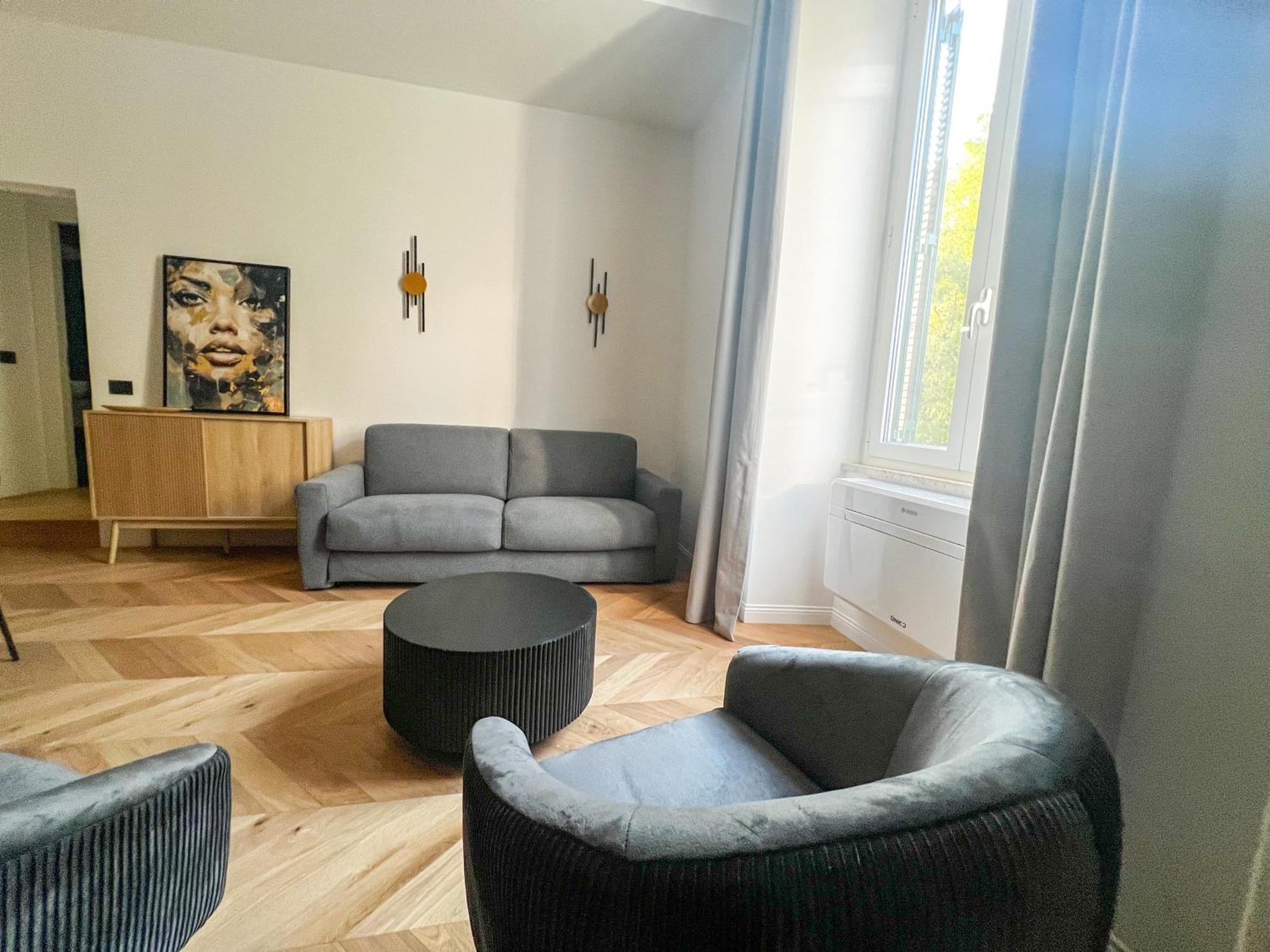 Appartement Vatican Boutique - 2 Bedroom - Trilocale *