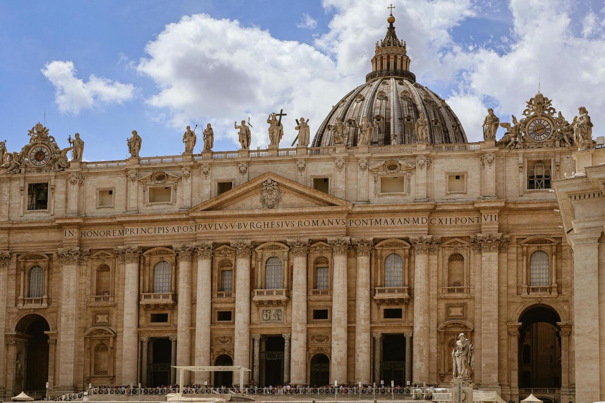 Vatican Boutique - 2 Bedroom - Trilocale Appartement *